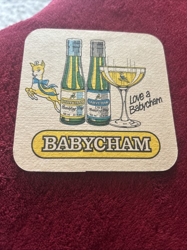 Babycham love - babycham,