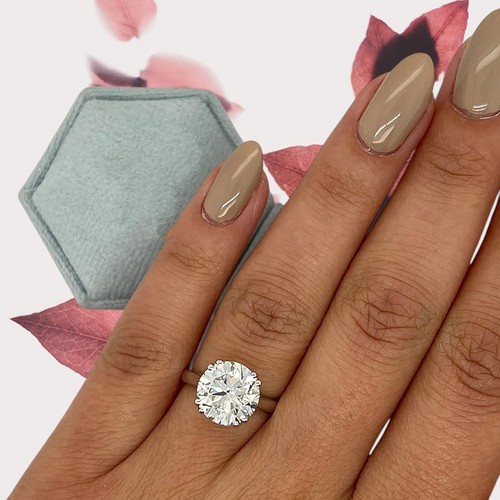 Engagement diamond ring lab - engagement,