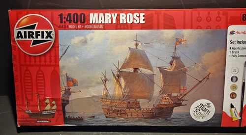 Airfix a55114 mary rose 400 - a55114, 1:400
