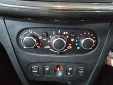 HEATING SWITCHES DACIA SANDERO