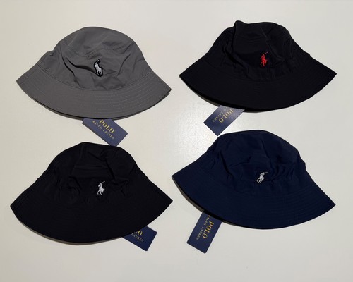Polo ralph lauren bucket - polo, hat