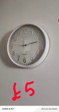 Wall Clock New Never Used Very