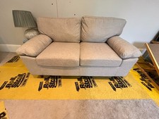 Gesved 2 Seater Sofa (JYSK) - 4 months old (excellent condition)