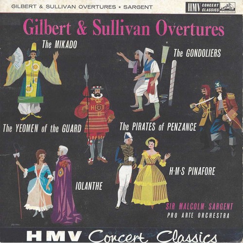 Gilbert sullivan sir - sullivan,,