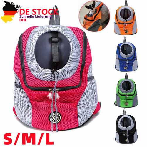 Pet dog carrier shoulder - dog, bag