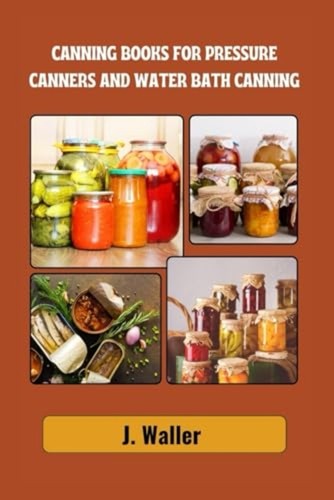Canning books for - , pressure