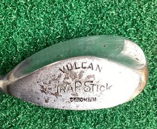 Antique vulcan trap stick - ,