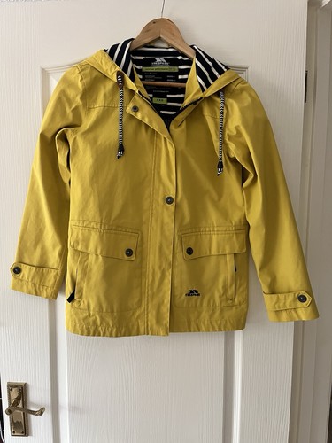 Trespass womens raincoat xxs - raincoat,