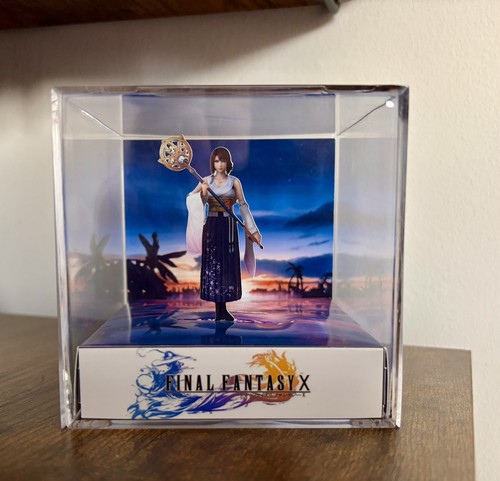 Final fantasy diorama - final, 10