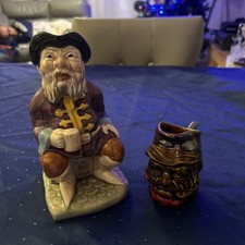 VINTAGE LORD NELSON POTTERY