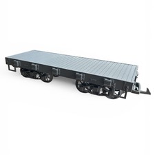 G scale - Long Flatbed wagon