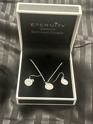 Eternity swarovski crystal - ⁠eternity,