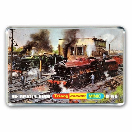 Triang hornby catalogue jumbo - triang,