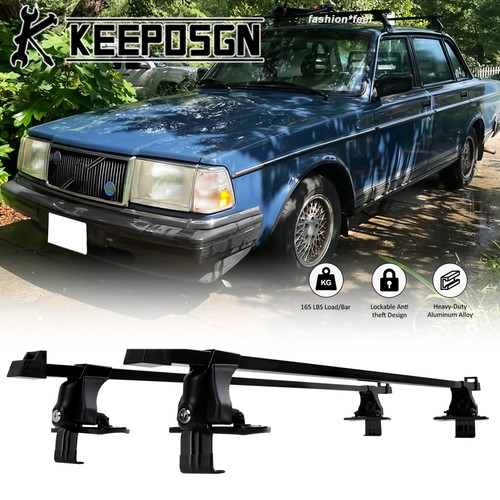 Roof rack cross bars - cross,