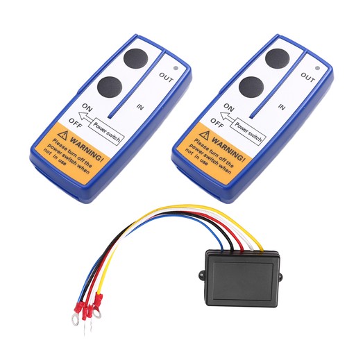Winch remote control - remote, lift