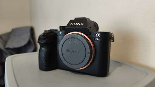 Sony alpha a7r 4 - alpha, 42.4