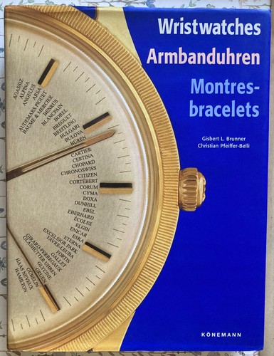 Wristwatches armbanduhren - wristwatches,