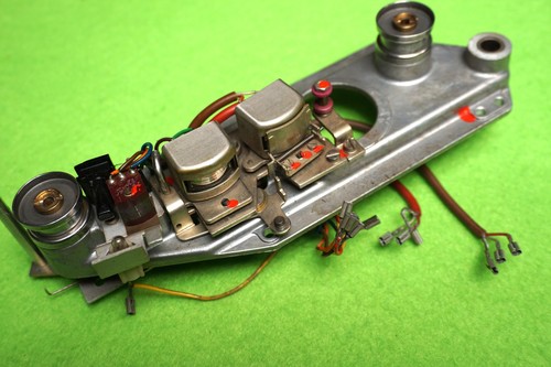 Revox a77 head 2 track - 2,