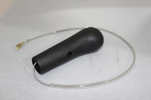 Travel lever grip - rh,