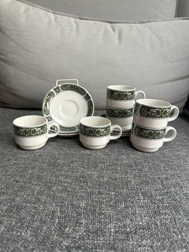 Dudson espresso cups and - dudson,