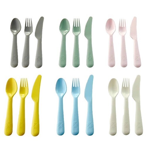 Ikea kalas kids plastic spoons - ikea,