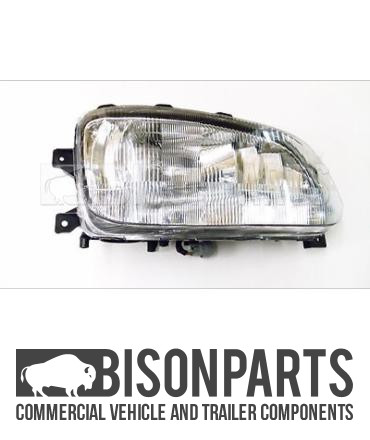 Fits hino 700 series headlamp - +fits,