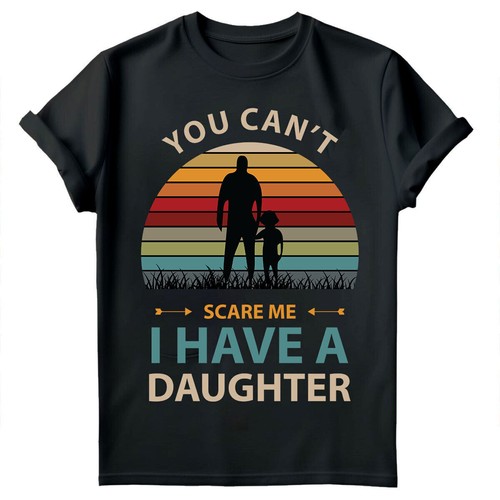 Father and daughter - and,