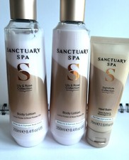 Sanctuary Spa 2xBody Lotion and Heel Balm