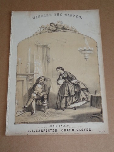 Chas glover e carpenter - chas.,