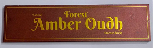 Incense sticks forest amber - forest,