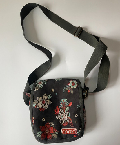Retro animal funky - funky, floral