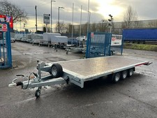 Flat bed 6 9 ft - 16.6, x