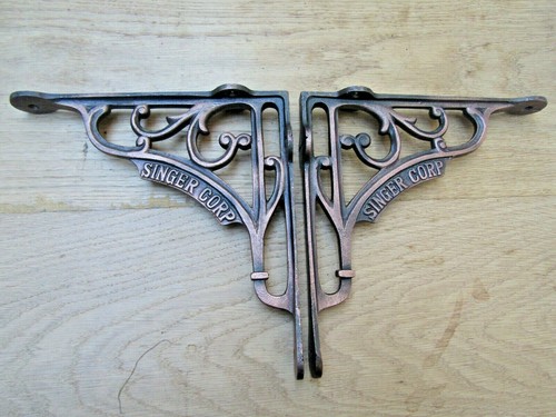 Pair singer corp - pair, 8"