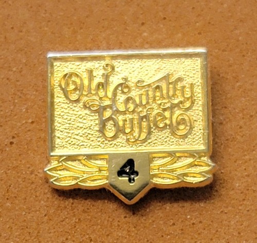 Old country buffet employee - old,
