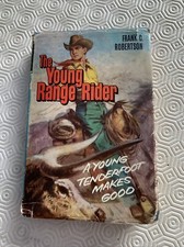 The Young Range Rider by Frank