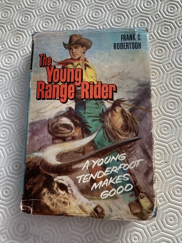 The young range - the, by