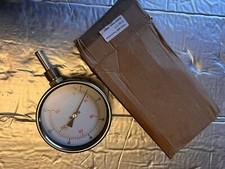 BI METAL THERMOMETER 0 - 120oC