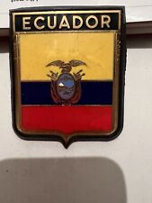 Drago Badge Ecuador Drago