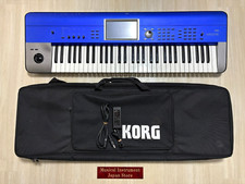 Korg Krome-61-BL Blue Keyboard