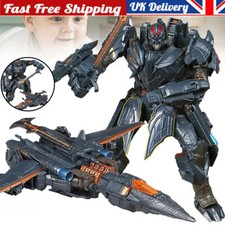 Transformed Toys Mega--tron Robot Toy Deformed Plane Robot Action Figure Model