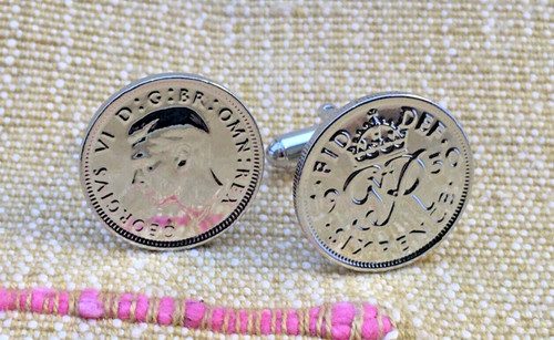 Vintage george silver - v,