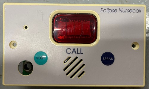 Eclipse nursecall room unit - nursecall,
