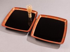 Vintage Japanese Lacquer Ware