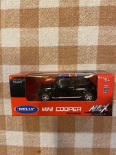 Mini Cooper Classic Black