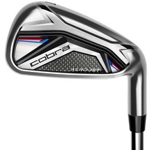 Cobra aerojet irons - aerojet,