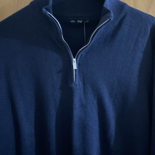 Mens Tesco f&f  jumper size 3