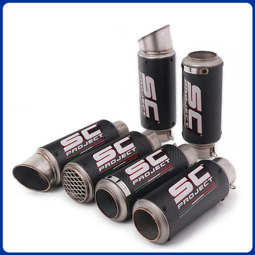 Carbon fiber exhaust pipe - fiber,