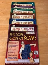 Horrible  Histories Collection