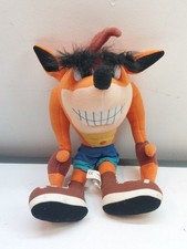 Crash Bandicoot Universal Studios Inc Plush Toy