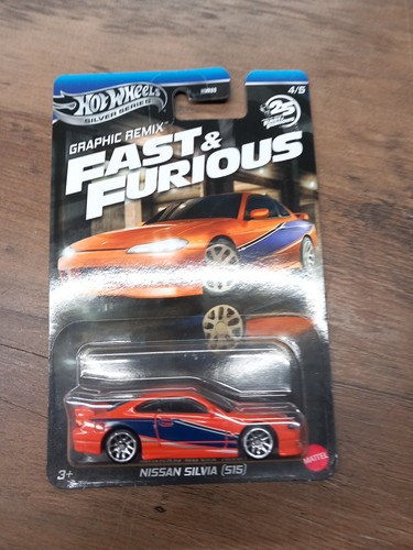 Hot wheels silver series - hot,
